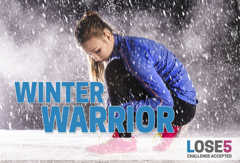 Winter Warrior Challenge